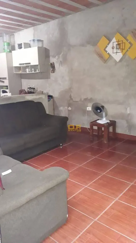 Casa, 2 quartos - Foto 1