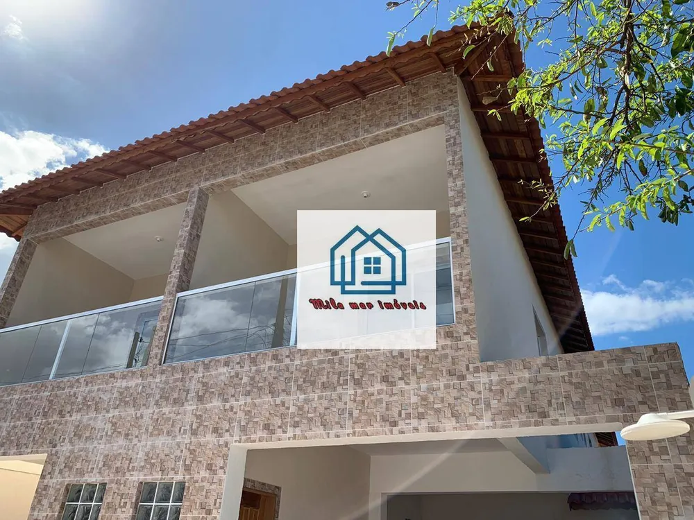 Sobrado, 2 quartos, 68 m² - Foto 1