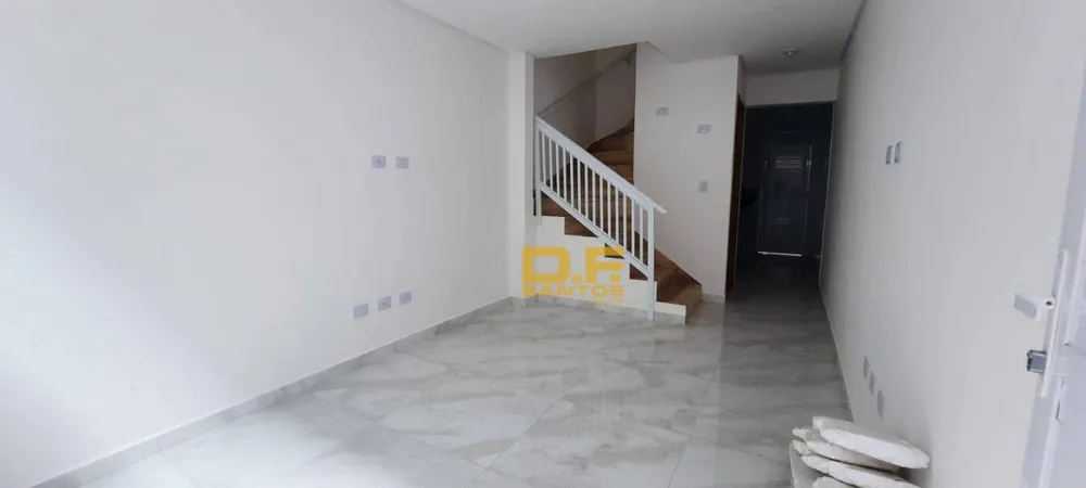 Sobrado, 2 quartos, 56 m² - Foto 1