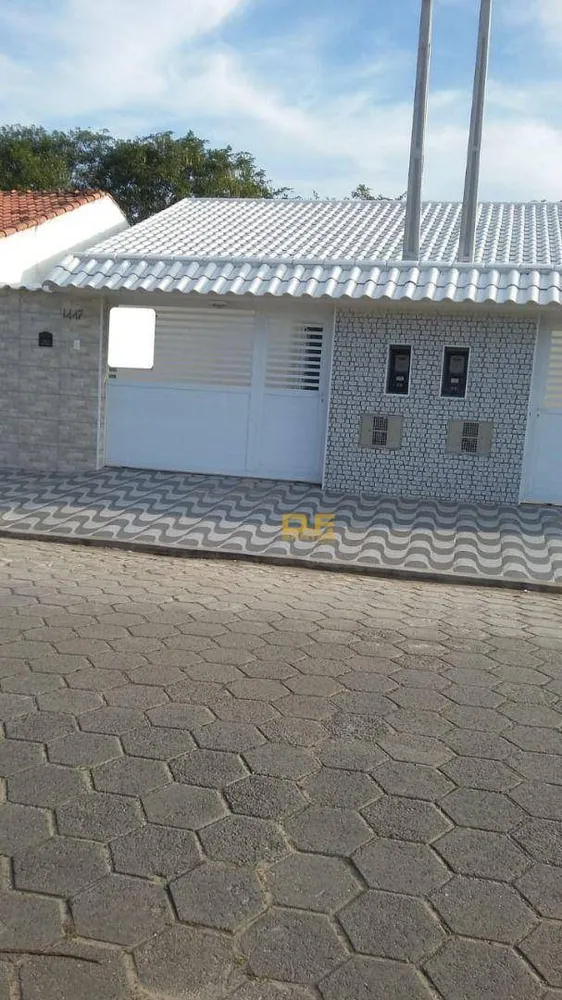 Casa, 2 quartos - Foto 1