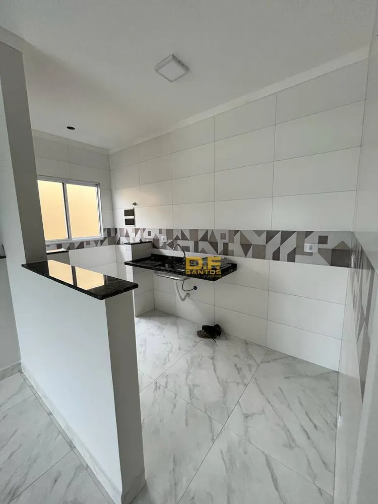 Sobrado, 2 quartos, 67 m² - Foto 1