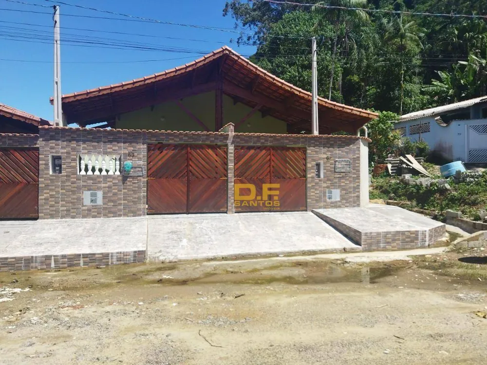 Casa, 2 quartos - Foto 1