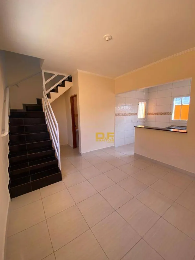 Sobrado, 2 quartos, 64 m² - Foto 1