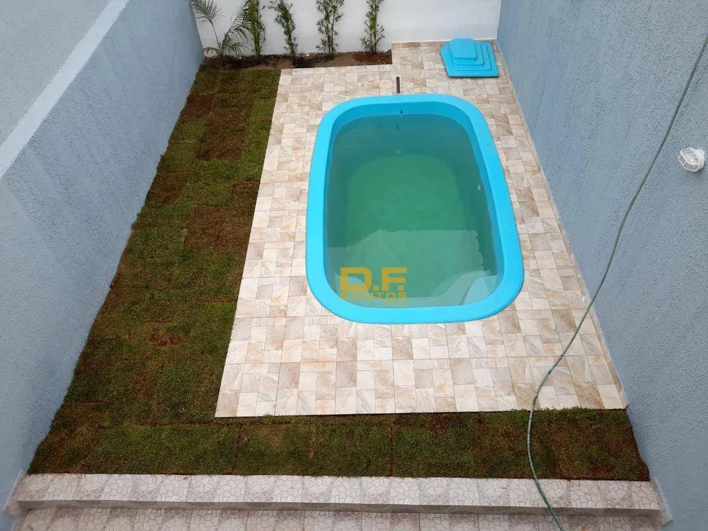 Sobrado, 2 quartos, 85 m² - Foto 1