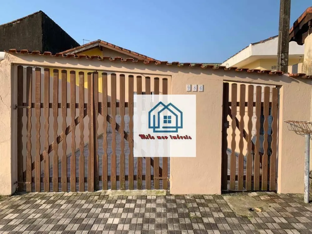 Casa, 2 quartos, 62 m² - Foto 1