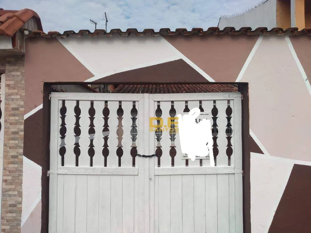 Casa, 3 quartos - Foto 1