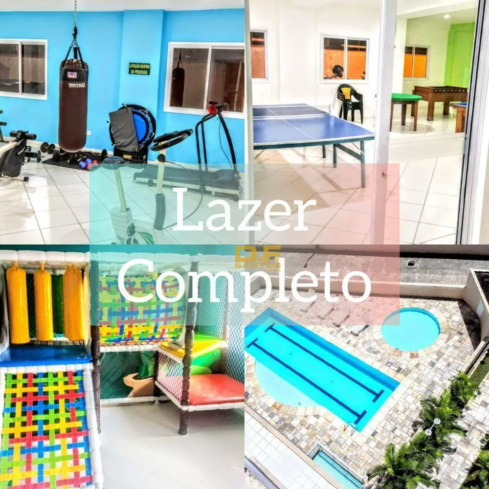 Apartamento, 2 quartos, 54 m² - Foto 3