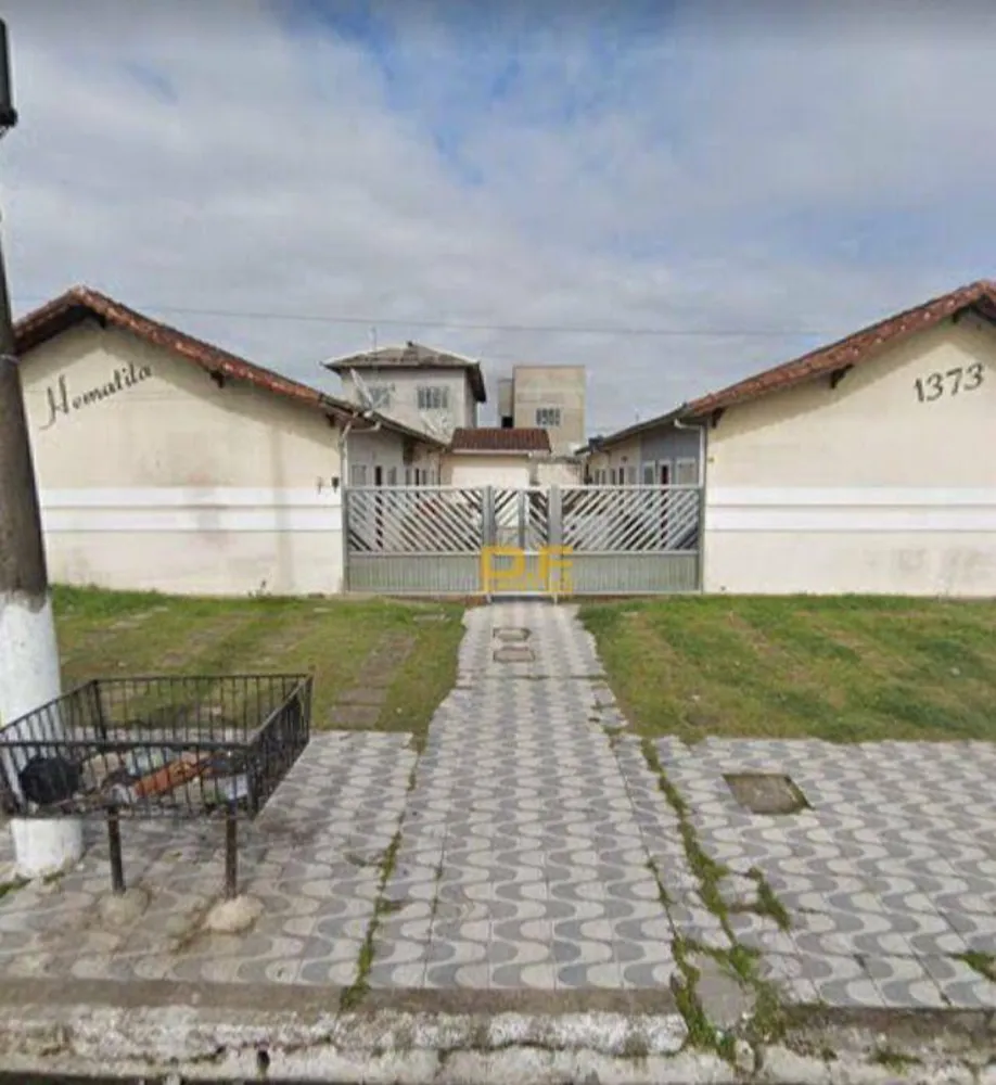 Casa, 2 quartos, 45 m² - Foto 1