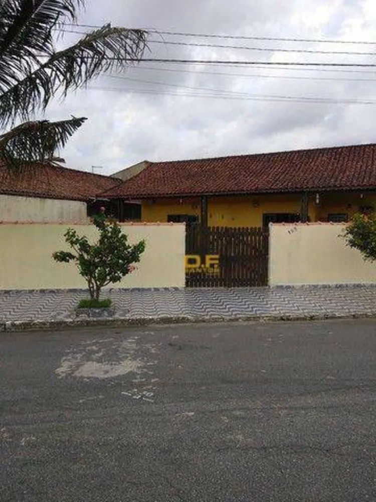 Casa, 3 quartos, 110 m² - Foto 1