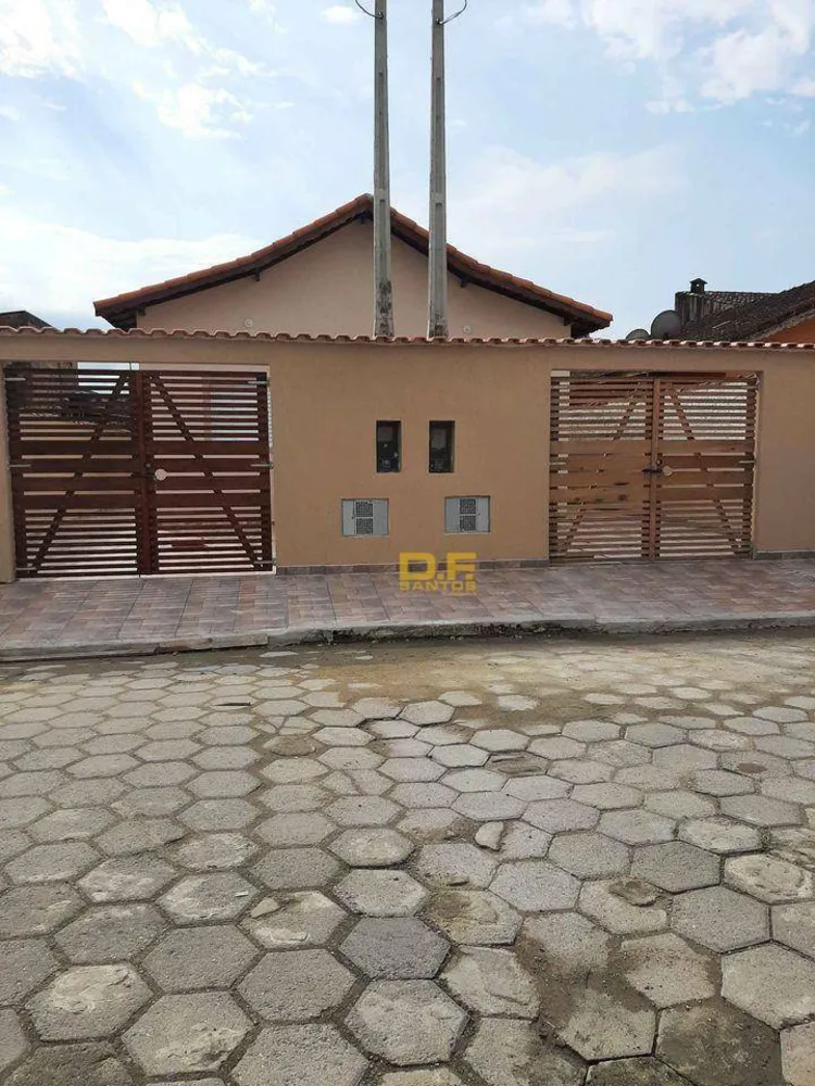 Casa, 2 quartos, 62 m² - Foto 1