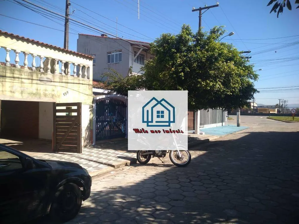 Casa, 2 quartos, 98 m² - Foto 1