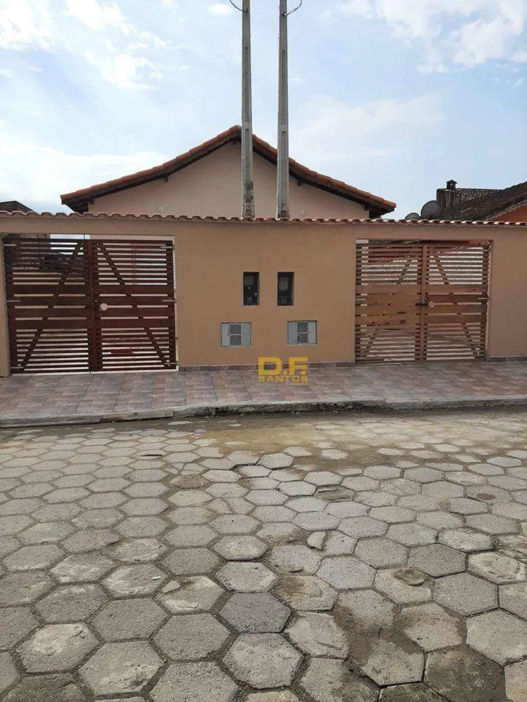 Casa, 2 quartos, 62 m² - Foto 1
