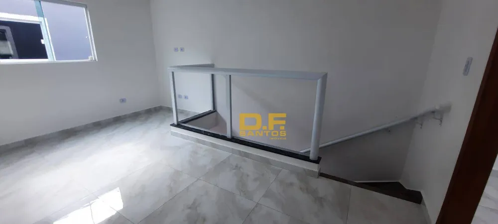 Sobrado, 2 quartos, 56 m² - Foto 2