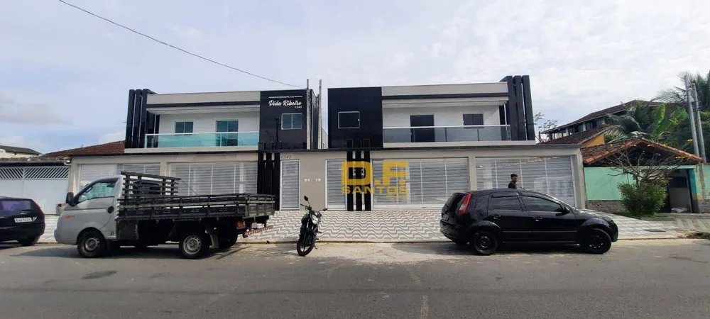 Sobrado, 2 quartos, 56 m² - Foto 1