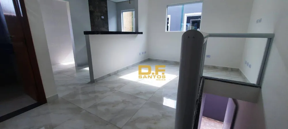 Sobrado, 2 quartos, 56 m² - Foto 3