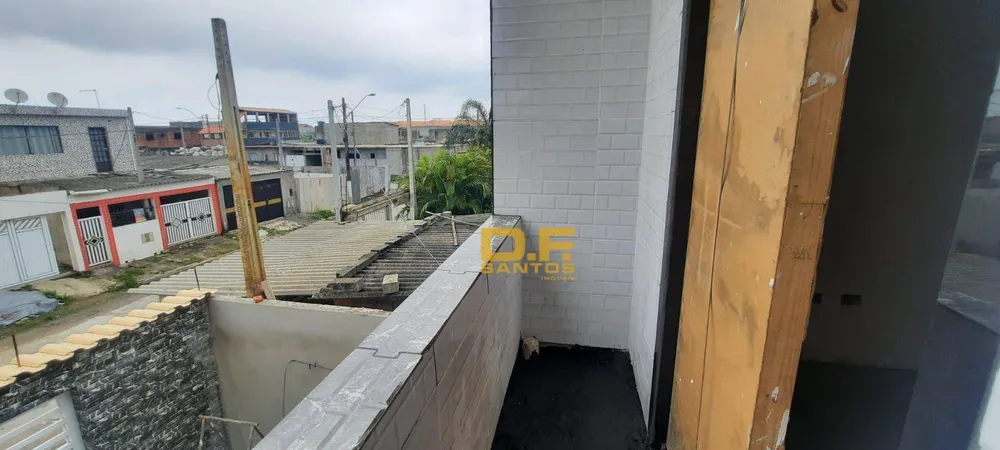 Sobrado, 2 quartos, 70 m² - Foto 1
