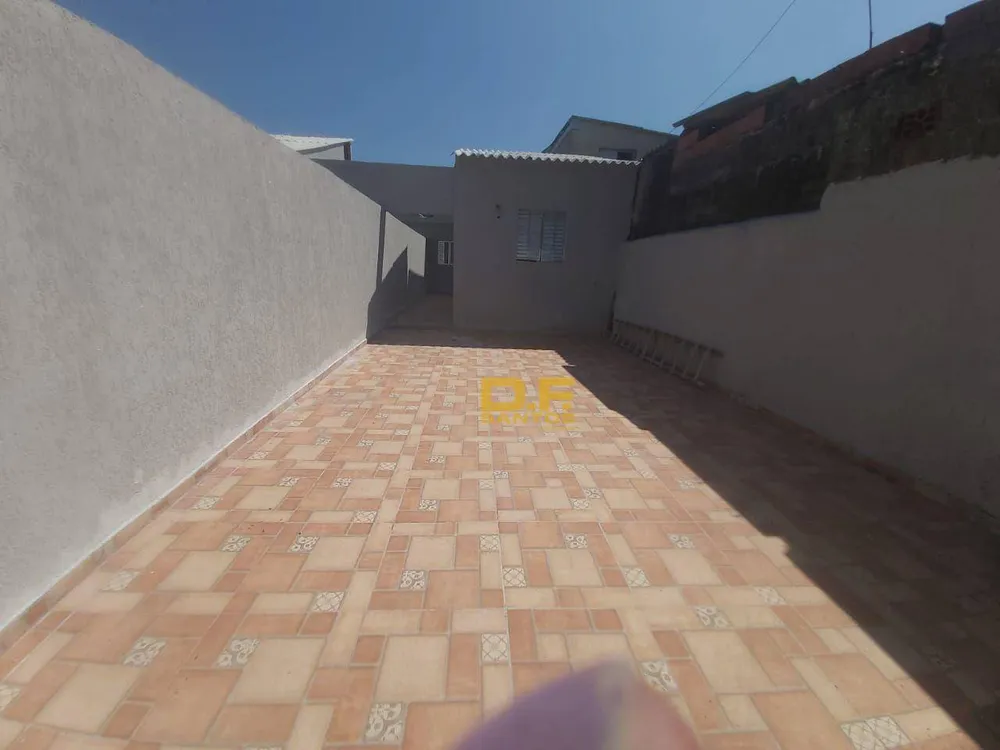 Casa, 1 quarto, 45 m² - Foto 1