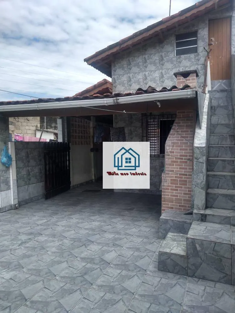 Casa, 3 quartos, 80 m² - Foto 1