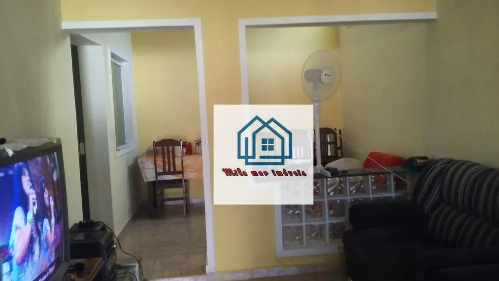 Casa, 3 quartos, 90 m² - Foto 1