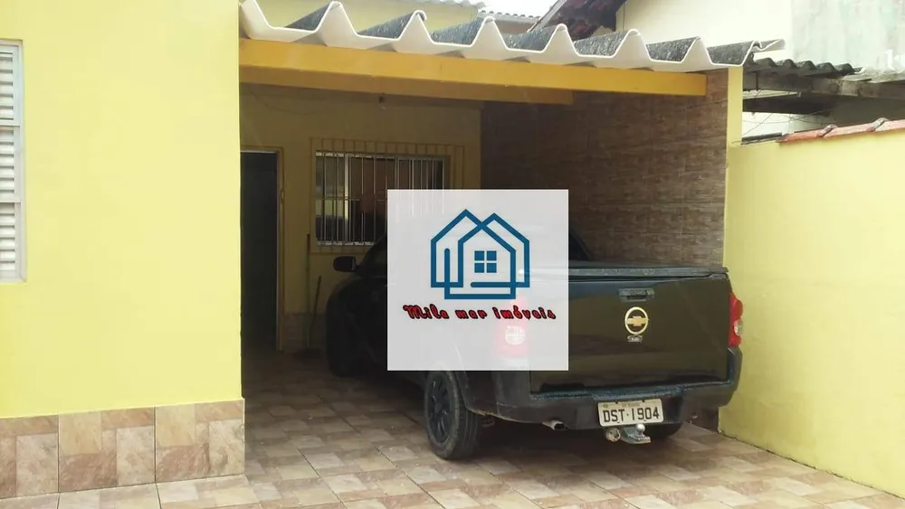 Casa, 3 quartos, 90 m² - Foto 2