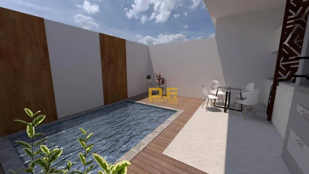 Casa, 2 quartos, 60 m² - Foto 4