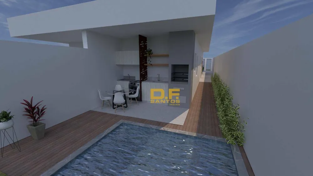Casa, 2 quartos, 60 m² - Foto 3