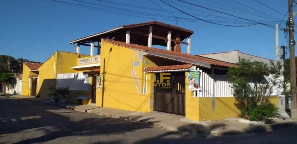 Casa, 3 quartos, 1 m² - Foto 1