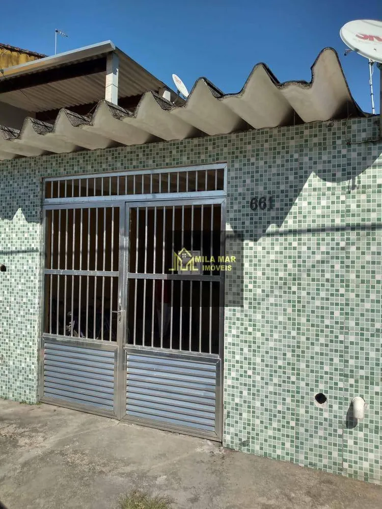 Casa, 2 quartos, 55 m² - Foto 1