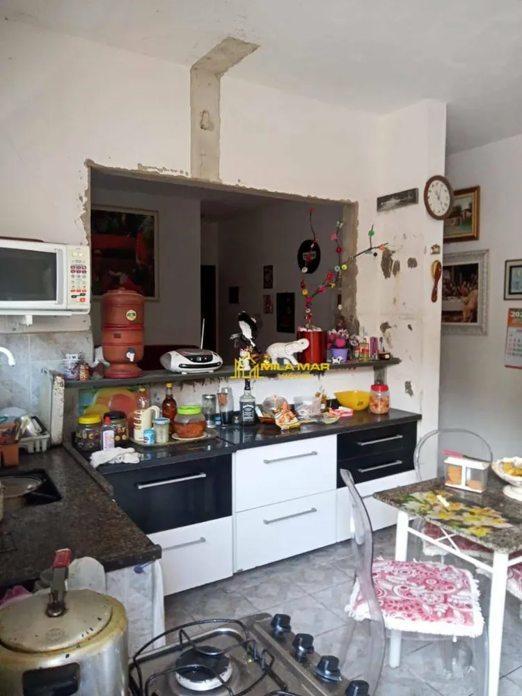 Sobrado, 3 quartos, 90 m² - Foto 2