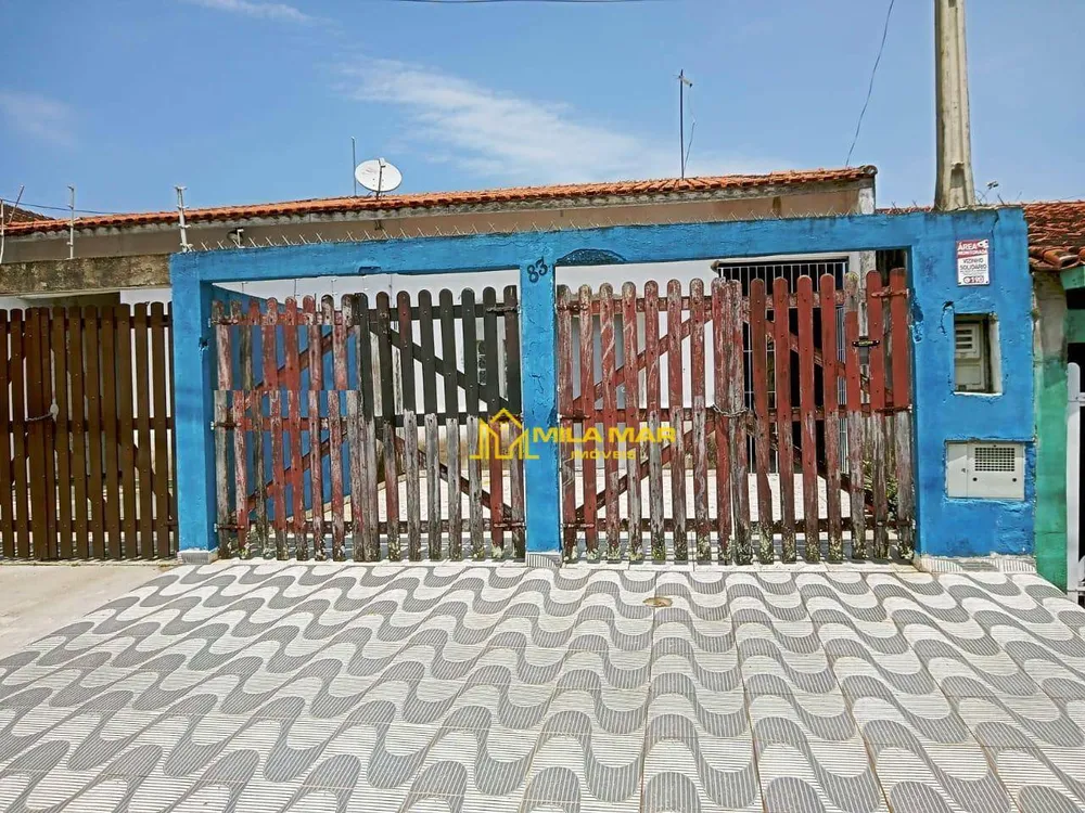 Sobrado, 3 quartos, 90 m² - Foto 1