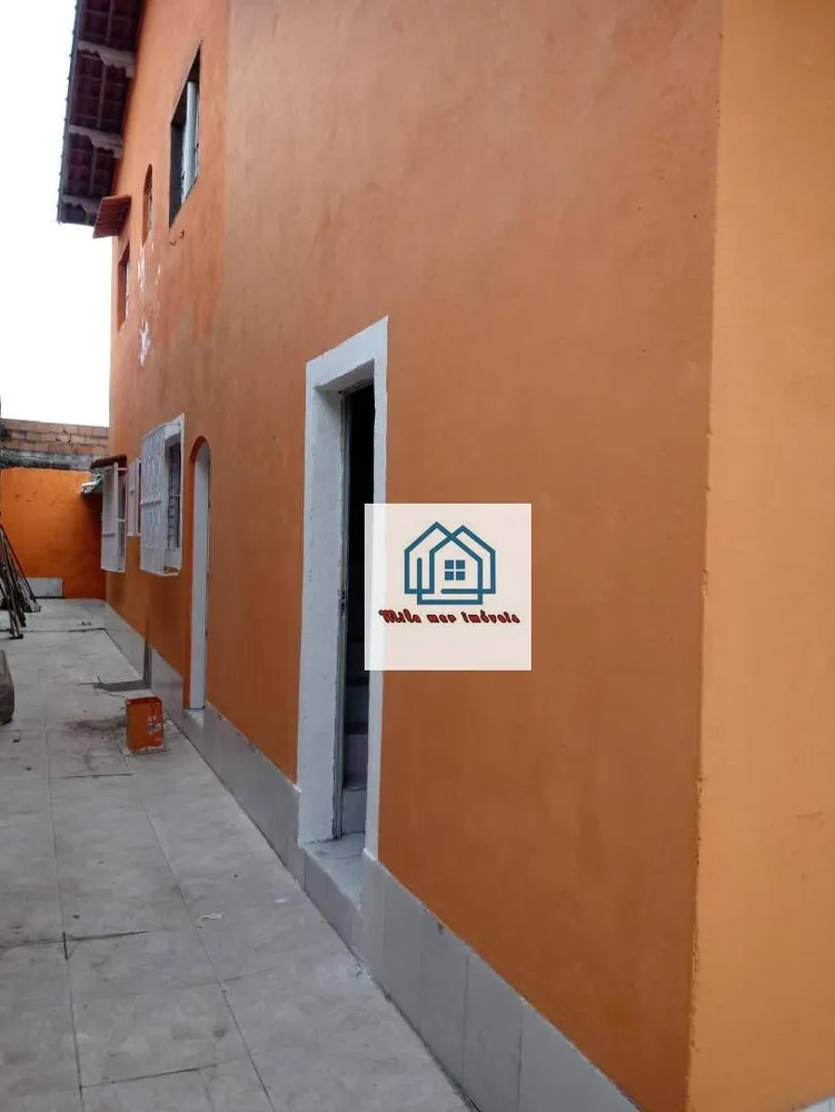 Sobrado, 3 quartos, 80 m² - Foto 1
