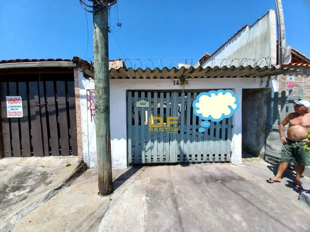 Casa, 1 quarto - Foto 1