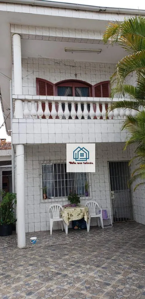 Sobrado, 4 quartos, 70 m² - Foto 1