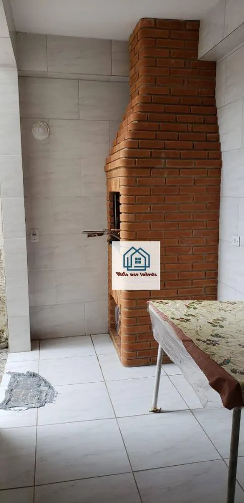 Sobrado, 4 quartos, 70 m² - Foto 3