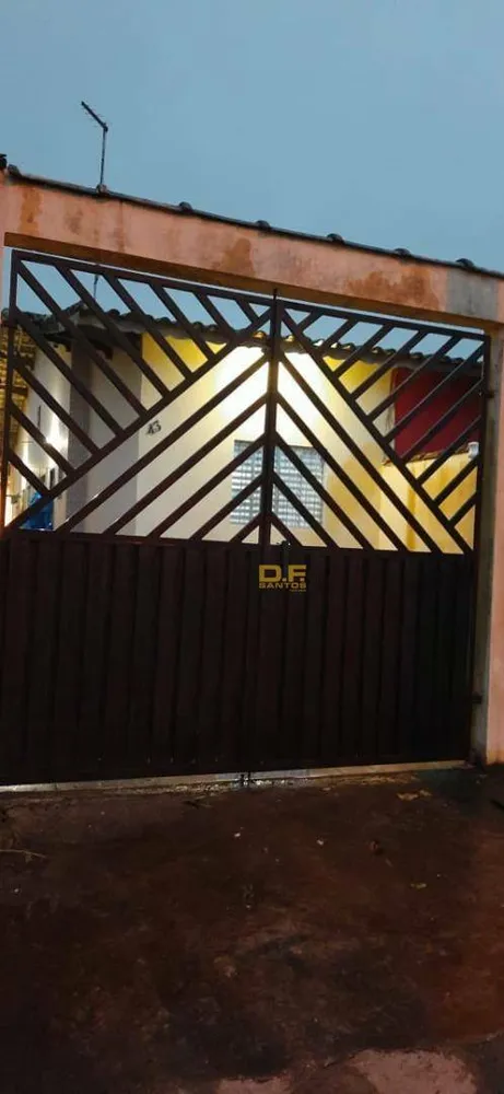Casa, 2 quartos, 60 m² - Foto 1