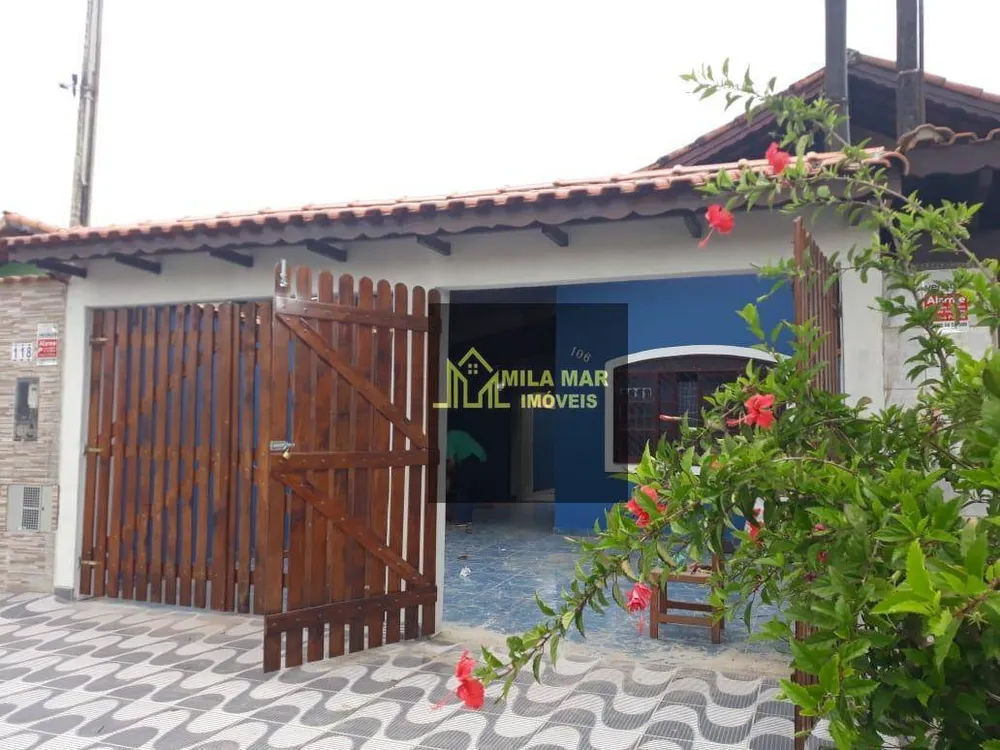Casa, 4 quartos, 125 m² - Foto 1