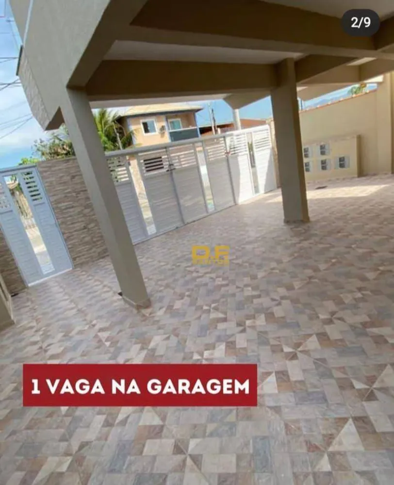Casa, 2 quartos, 60 m² - Foto 2
