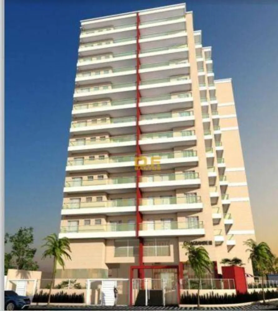 Apartamento, 2 quartos, 84 m² - Foto 1