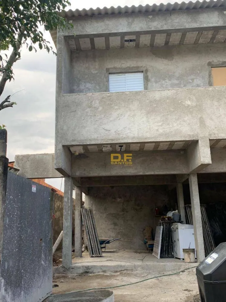 Sobrado, 2 quartos, 1 m² - Foto 1