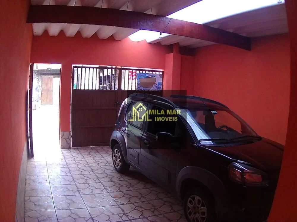 Casa, 3 quartos, 80 m² - Foto 1
