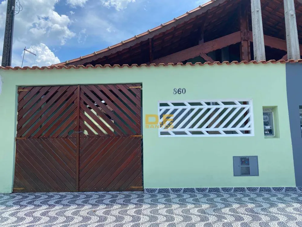 Casa, 2 quartos, 77 m² - Foto 1
