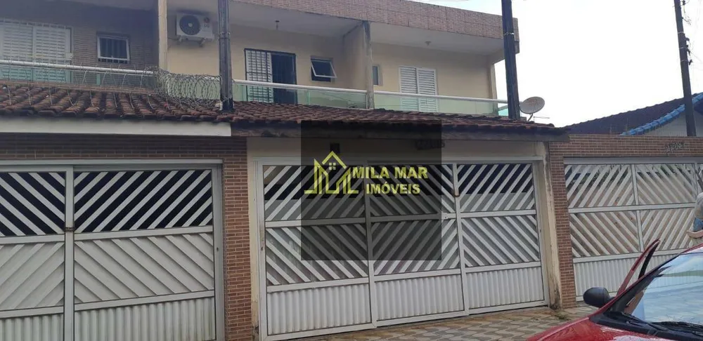 Sobrado, 2 quartos, 70 m² - Foto 1