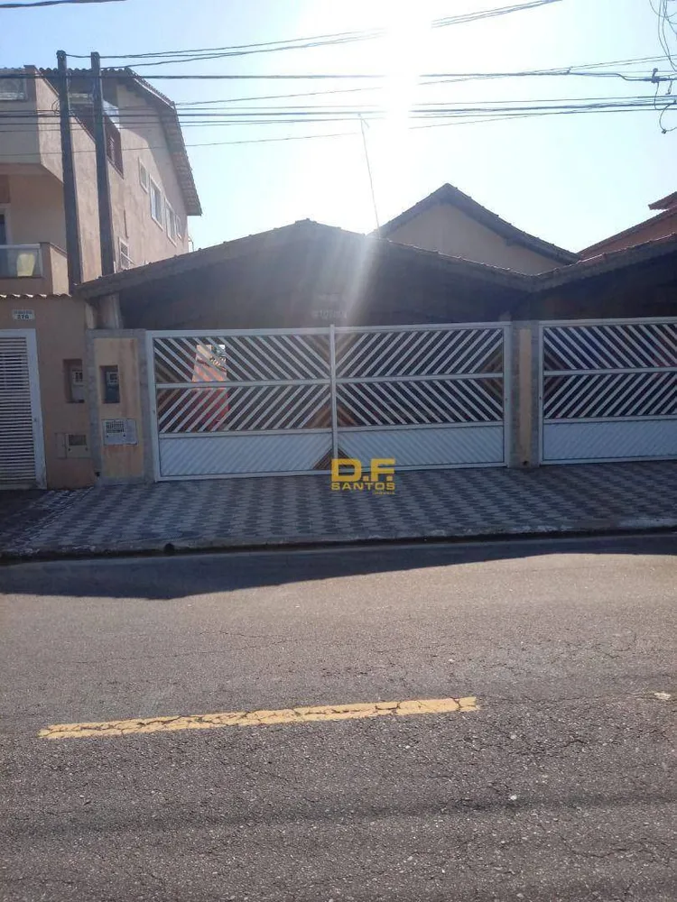 Casa, 3 quartos, 121 m² - Foto 1
