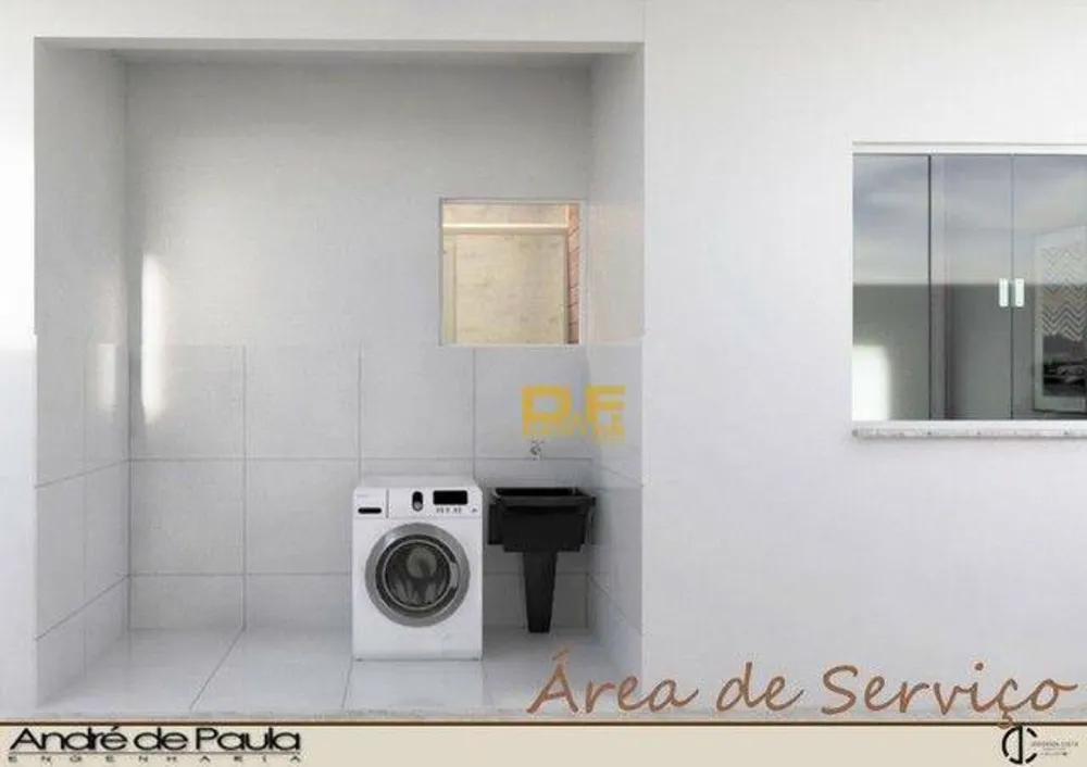 Casa, 3 quartos, 70 m² - Foto 4
