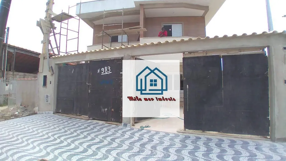 Sobrado, 2 quartos, 63 m² - Foto 1