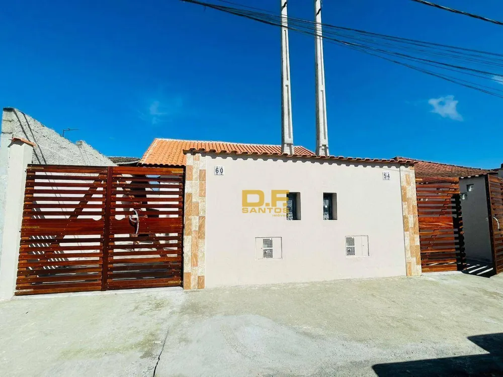 Casa, 3 quartos, 80 m² - Foto 1