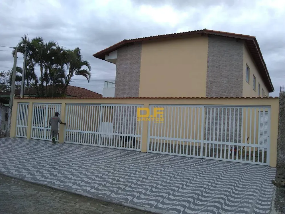 Sobrado, 2 quartos, 90 m² - Foto 1