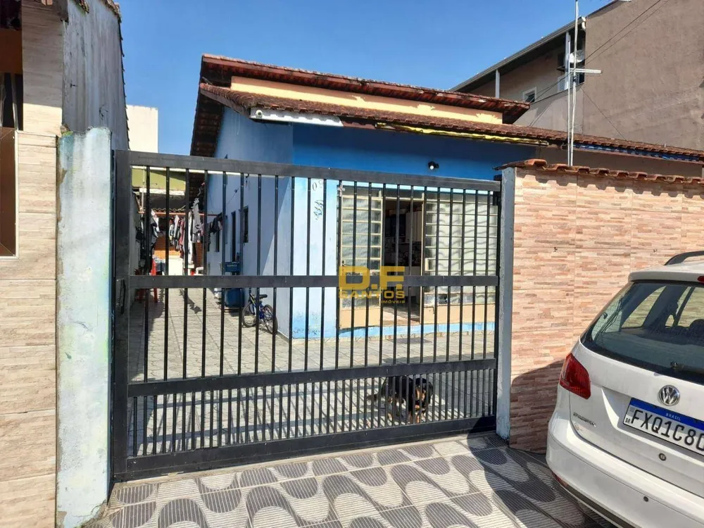 Casa, 2 quartos - Foto 1