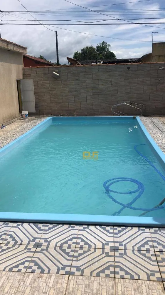 Casa, 2 quartos, 55 m² - Foto 1