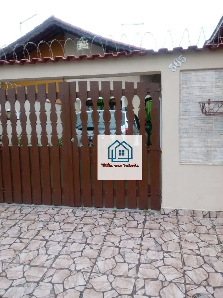 Casa, 2 quartos, 137 m² - Foto 1